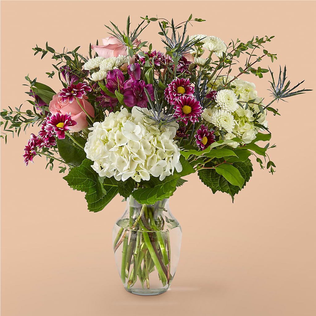Parlour Bouquet – BELLE FLEURS & DESSINS, Lexington KY