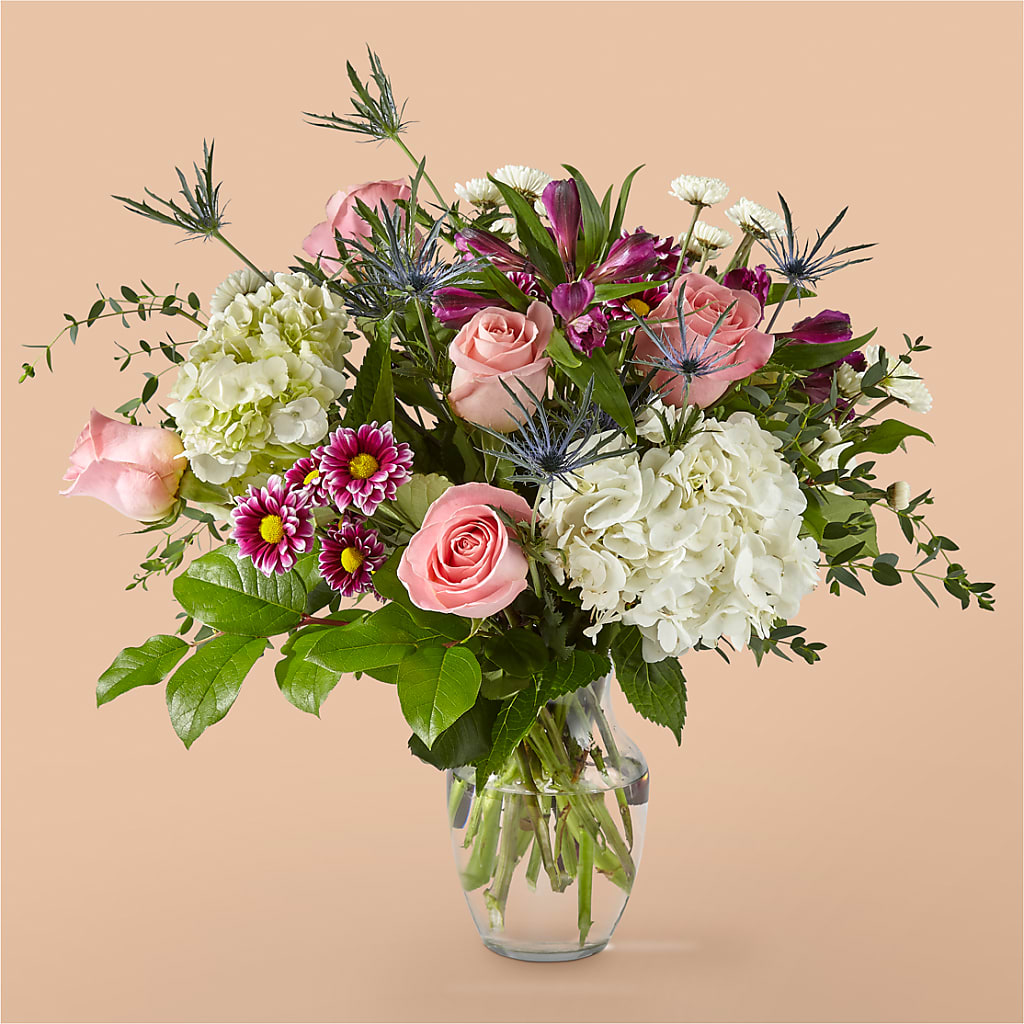Parlour Bouquet – BELLE FLEURS & DESSINS, Lexington KY