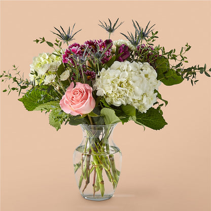 Parlour Bouquet – BELLE FLEURS & DESSINS, Lexington KY