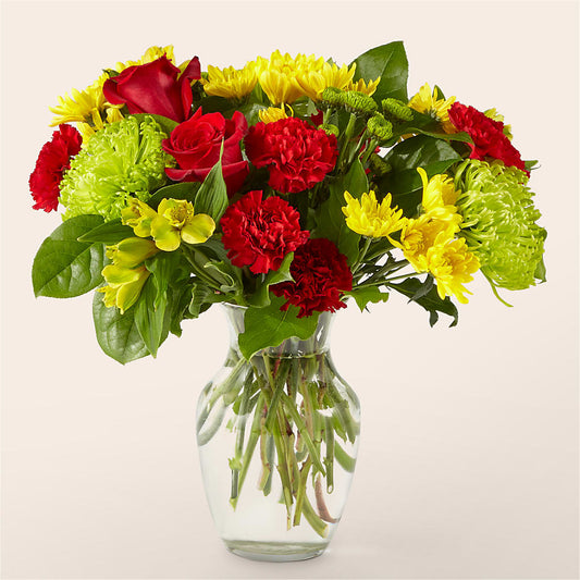 Bright Side Bouquet – BELLE FLEURS & DESSINS, Lexington KY