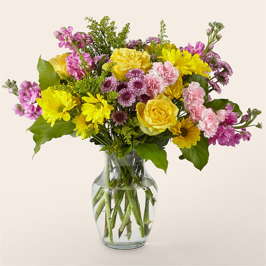 Cottagecore Bouquet – BELLE FLEURS & DESSINS, Lexington KY