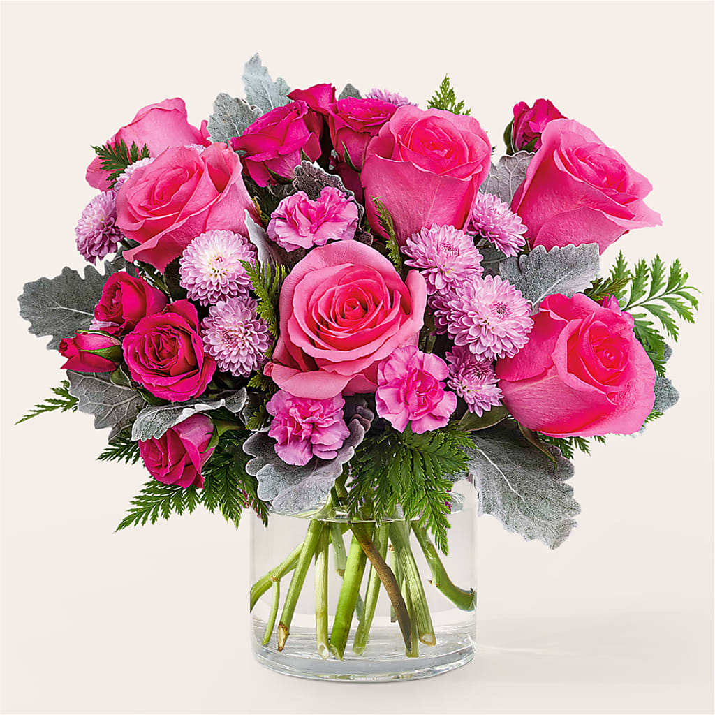 Sweet As Can Be Bouquet – BELLE FLEURS & DESSINS, Lexington KY