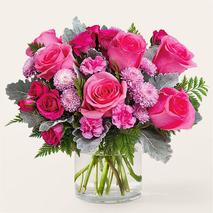 Sweet As Can Be Bouquet – BELLE FLEURS & DESSINS, Lexington KY