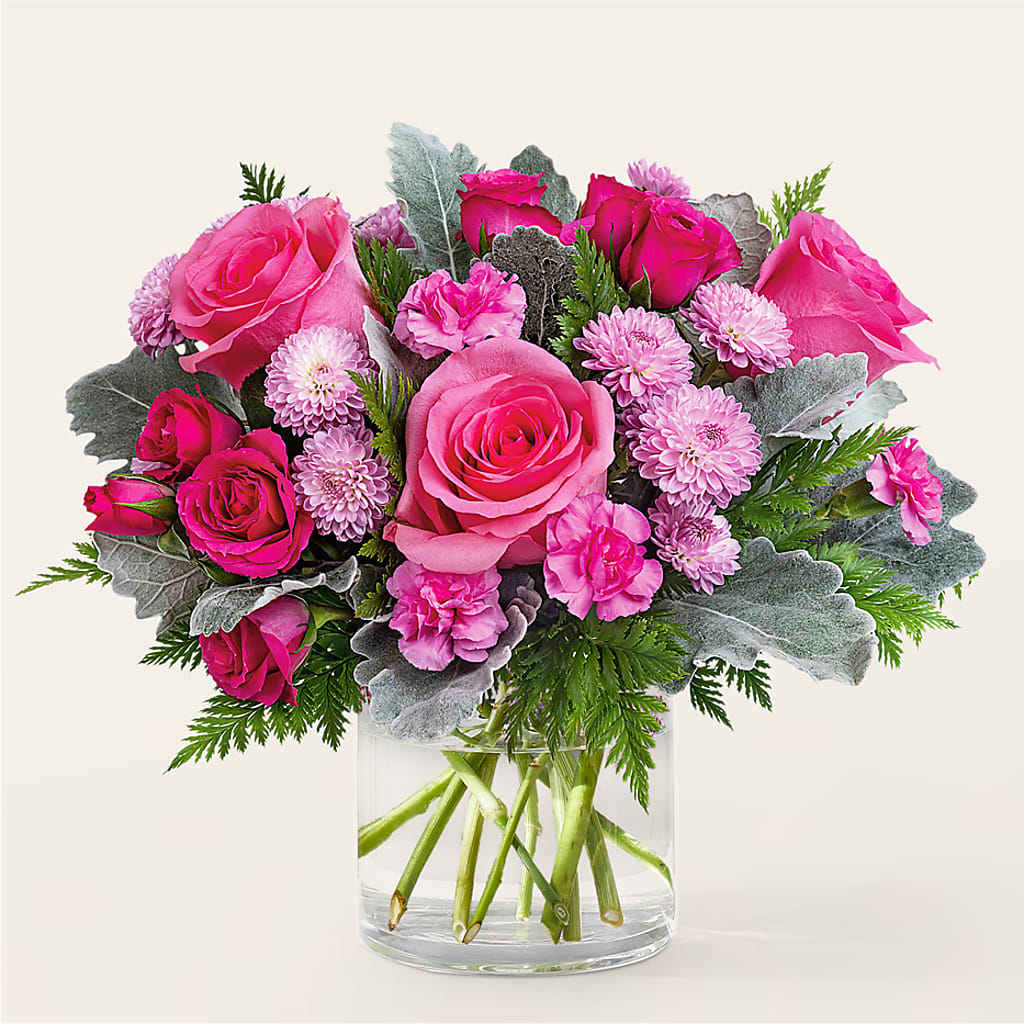 Sweet As Can Be Bouquet – BELLE FLEURS & DESSINS, Lexington KY
