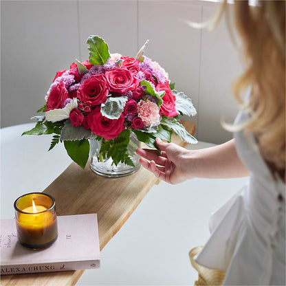 Sweet As Can Be Bouquet – BELLE FLEURS & DESSINS, Lexington KY