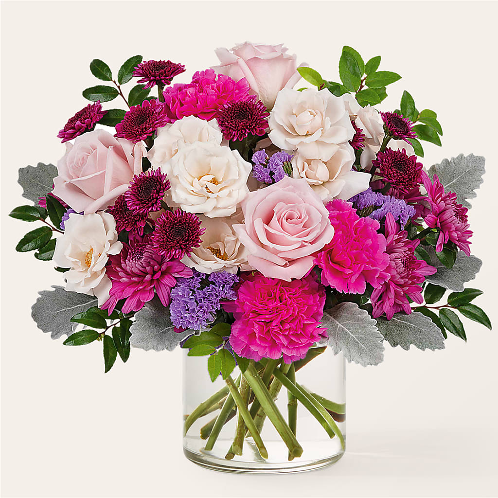 Dose of Cheer Bouquet – BELLE FLEURS & DESSINS, Lexington KY