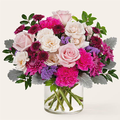 Dose of Cheer Bouquet – BELLE FLEURS & DESSINS, Lexington KY