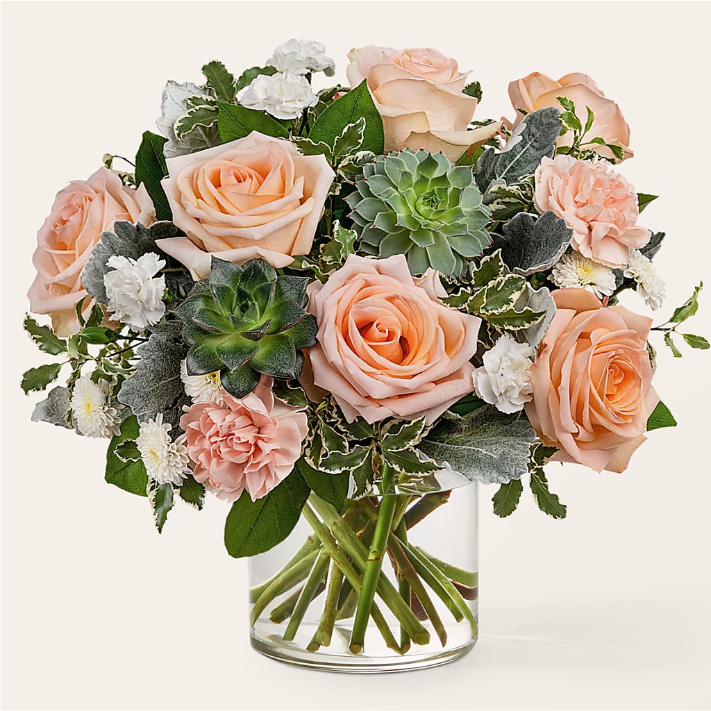 Sweet Tea Bouquet – BELLE FLEURS & DESSINS, Lexington KY