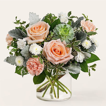 Sweet Tea Bouquet – BELLE FLEURS & DESSINS, Lexington KY