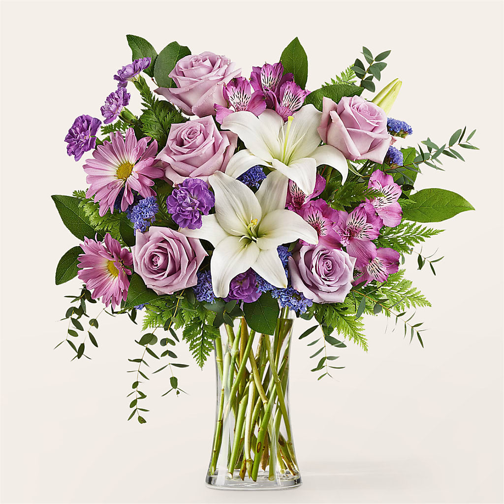 The Dreamscape Bouquet – BELLE FLEURS & DESSINS, Lexington KY