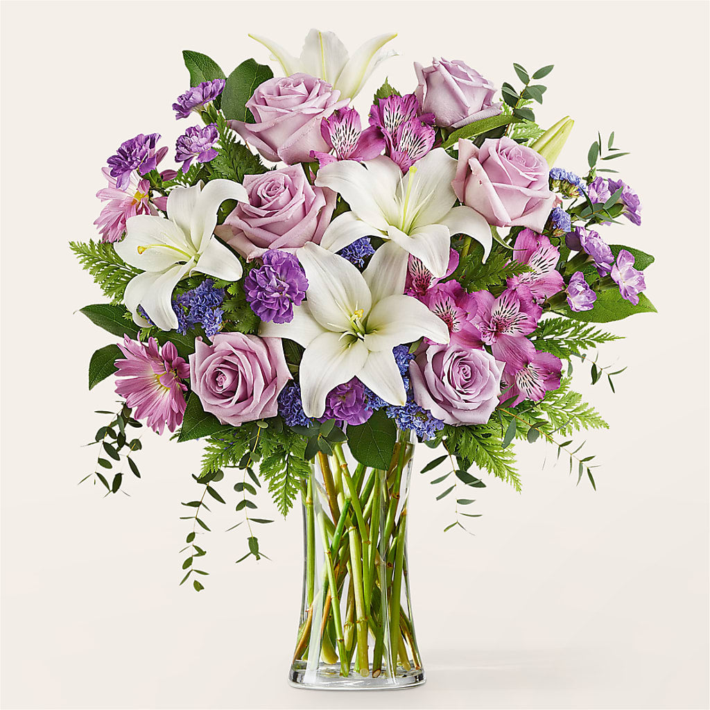 The Dreamscape Bouquet – BELLE FLEURS & DESSINS, Lexington KY