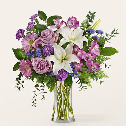 The Dreamscape Bouquet – BELLE FLEURS & DESSINS, Lexington KY