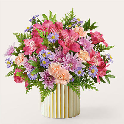 Sunset Serenade Bouquet – BELLE FLEURS & DESSINS, Lexington KY