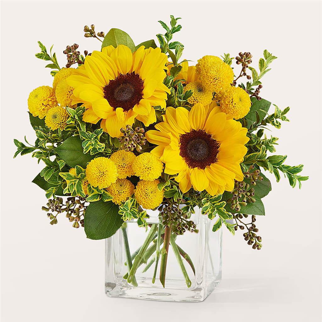 Luminous Morning Bouquet – BELLE FLEURS & DESSINS, Lexington KY