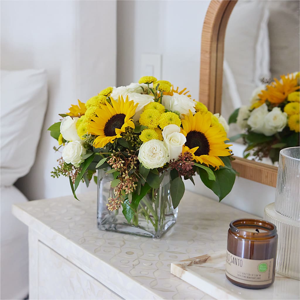 Luminous Morning Bouquet – BELLE FLEURS & DESSINS, Lexington KY