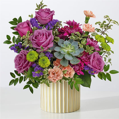 You're a Gem Bouquet – BELLE FLEURS & DESSINS, Lexington KY