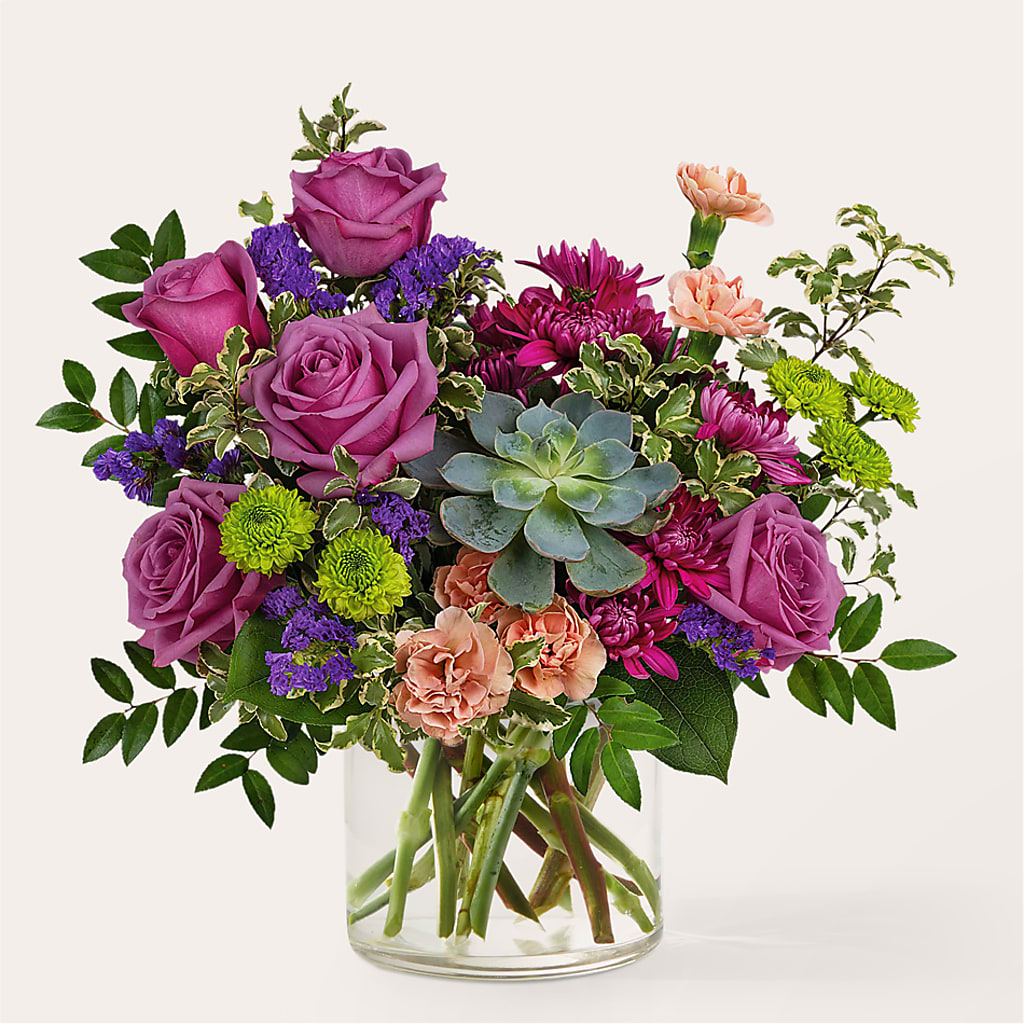 You're a Gem Bouquet – BELLE FLEURS & DESSINS, Lexington KY