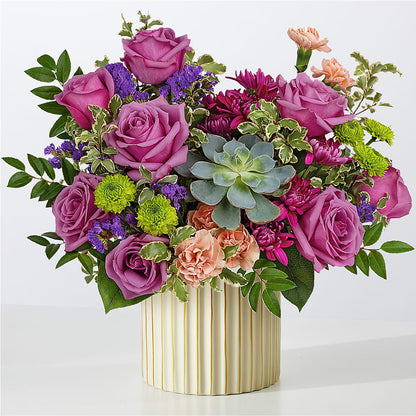 You're a Gem Bouquet – BELLE FLEURS & DESSINS, Lexington KY