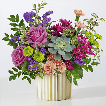 You're a Gem Bouquet – BELLE FLEURS & DESSINS, Lexington KY