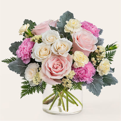 Blissful Moments Bouquet – BELLE FLEURS & DESSINS, Lexington KY