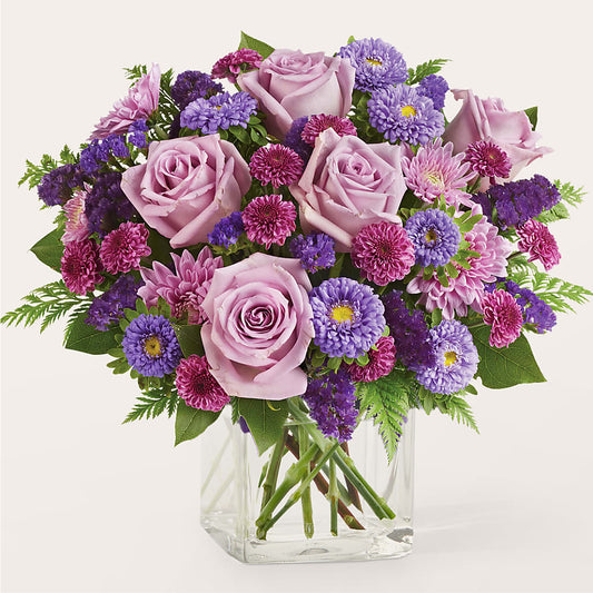 In Harmony Bouquet – BELLE FLEURS & DESSINS, Lexington KY