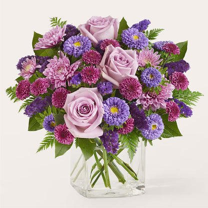 In Harmony Bouquet – BELLE FLEURS & DESSINS, Lexington KY