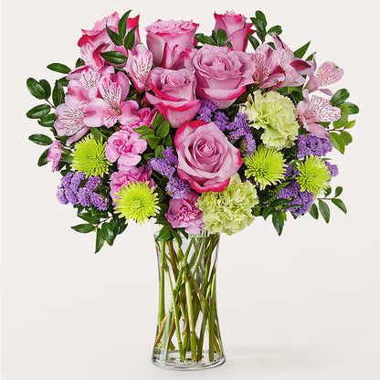 Morning Dew Bouquet – BELLE FLEURS & DESSINS, Lexington KY