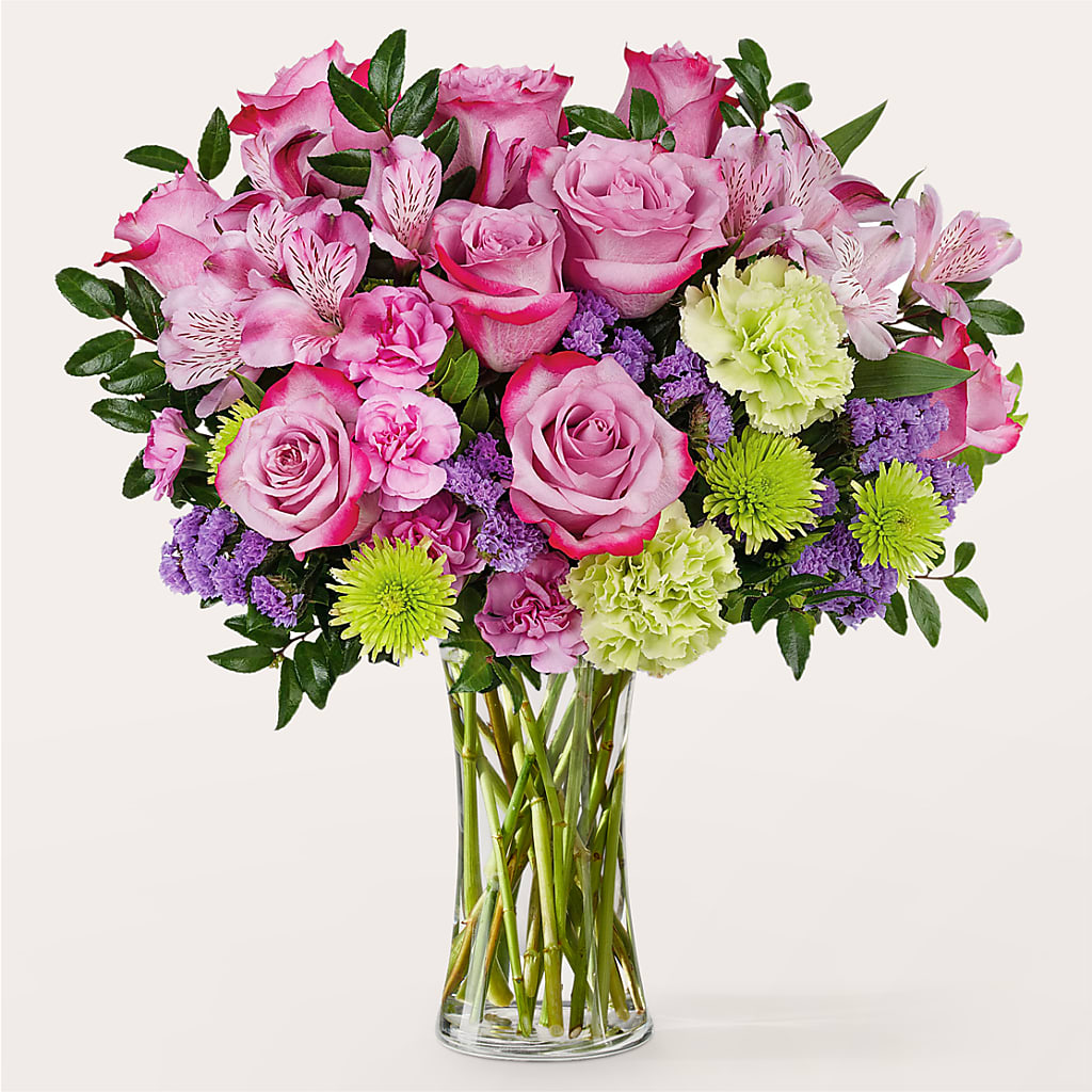 Morning Dew Bouquet – BELLE FLEURS & DESSINS, Lexington KY