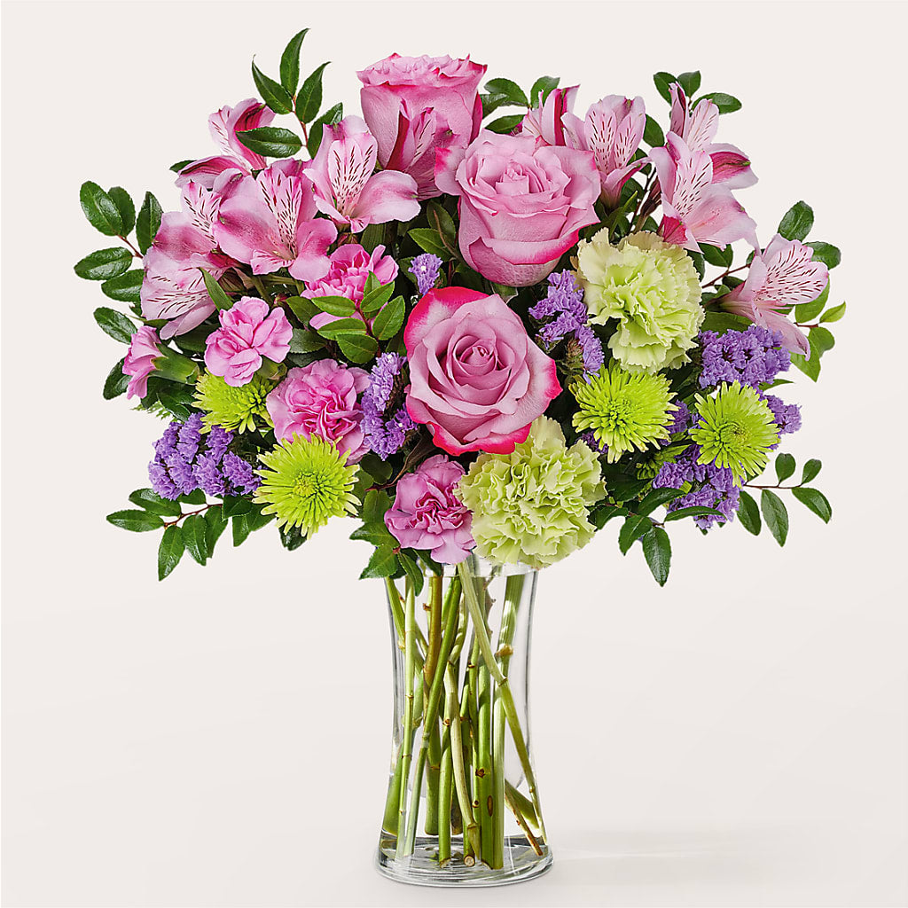 Morning Dew Bouquet – BELLE FLEURS & DESSINS, Lexington KY