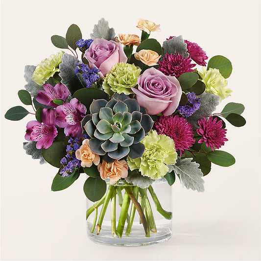 Botanical Dream Bouquet – BELLE FLEURS & DESSINS, Lexington KY