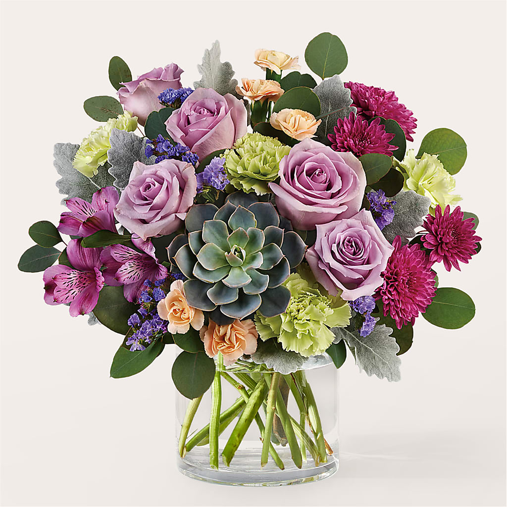 Botanical Dream Bouquet – BELLE FLEURS & DESSINS, Lexington KY