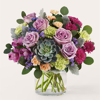 Botanical Dream Bouquet – BELLE FLEURS & DESSINS, Lexington KY