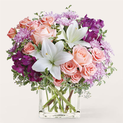 Mani Pedi Bouquet – BELLE FLEURS & DESSINS, Lexington KY