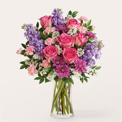 Slumber Party Bouquet – BELLE FLEURS & DESSINS, Lexington KY