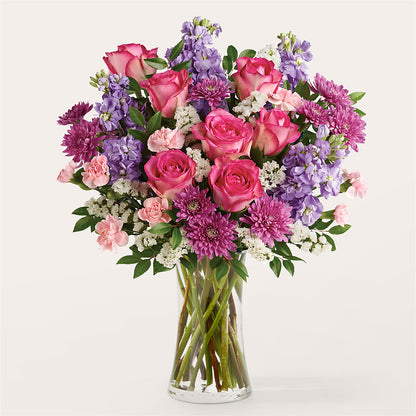 Slumber Party Bouquet – BELLE FLEURS & DESSINS, Lexington KY