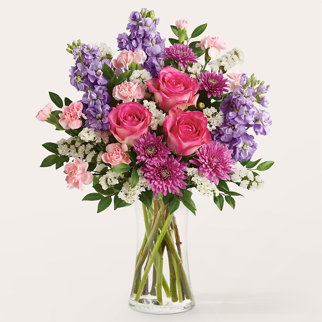 Slumber Party Bouquet – BELLE FLEURS & DESSINS, Lexington KY