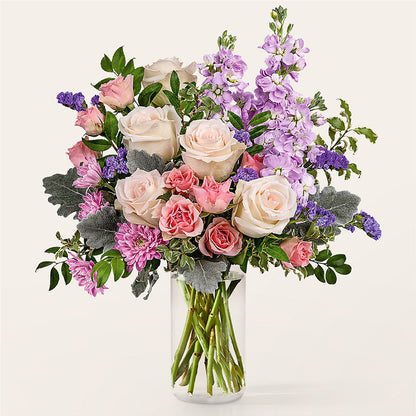 Well Wishes Bouquet – BELLE FLEURS & DESSINS, Lexington KY
