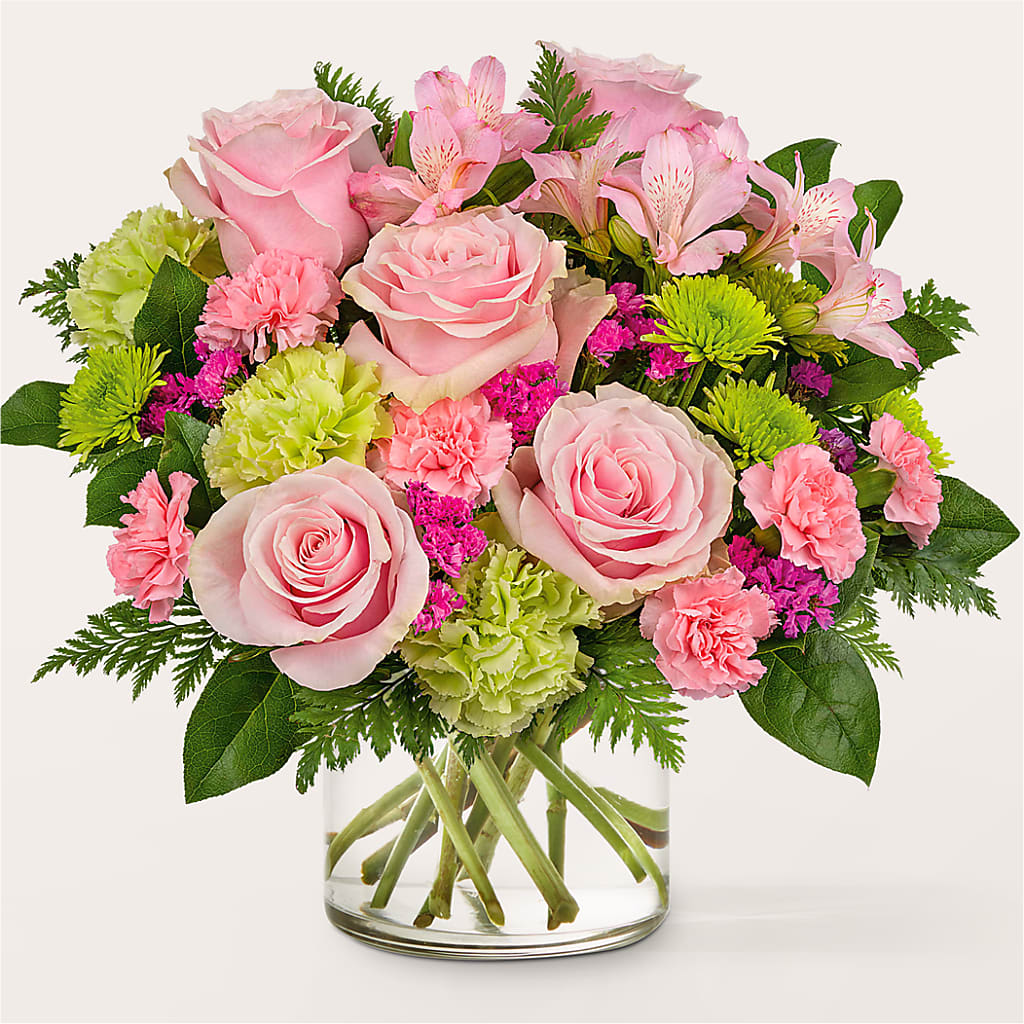 Pinch Me Bouquet – BELLE FLEURS & DESSINS, Lexington KY