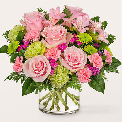 Pinch Me Bouquet – BELLE FLEURS & DESSINS, Lexington KY