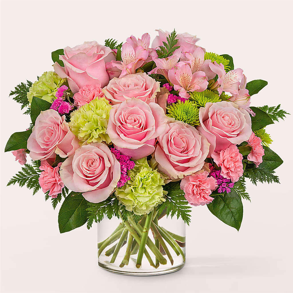 Pinch Me Bouquet – BELLE FLEURS & DESSINS, Lexington KY