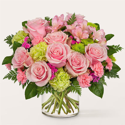 Pinch Me Bouquet – BELLE FLEURS & DESSINS, Lexington KY