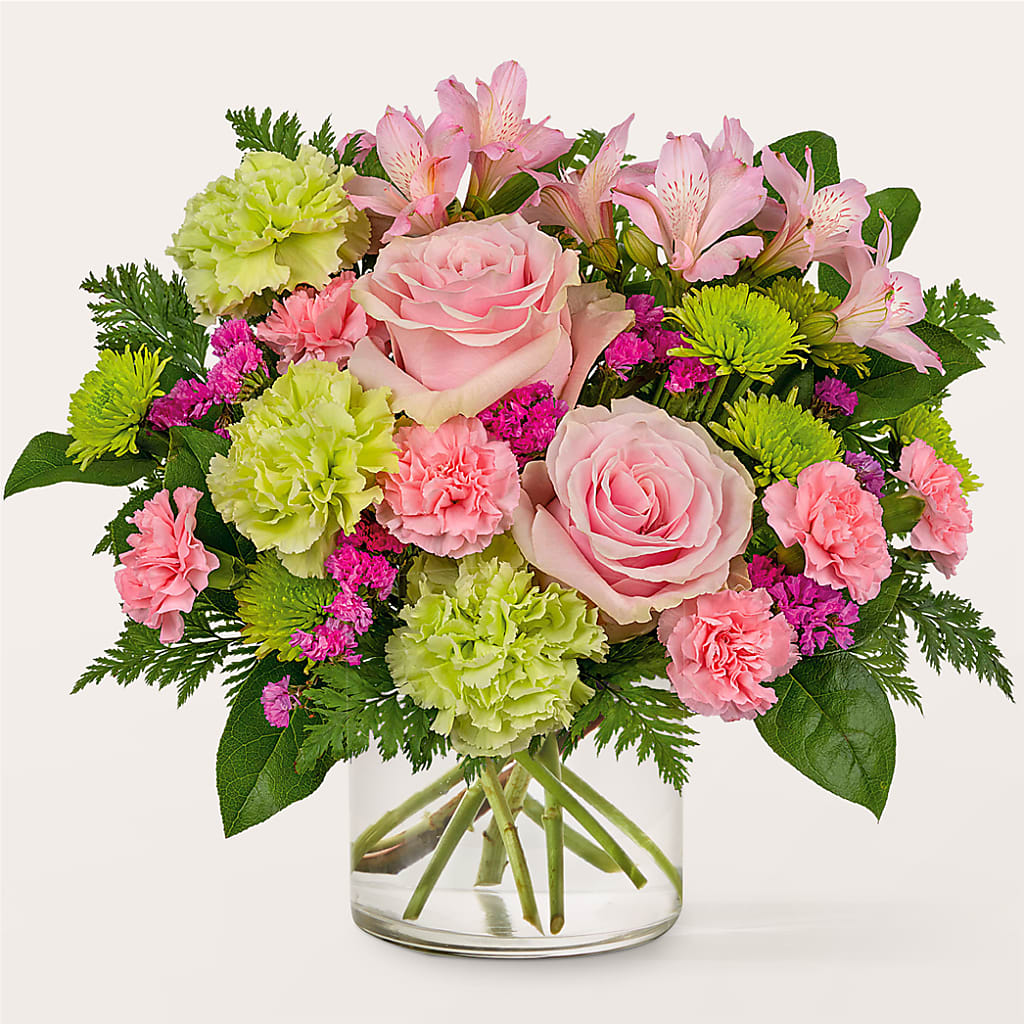 Pinch Me Bouquet – BELLE FLEURS & DESSINS, Lexington KY