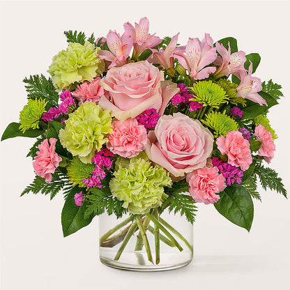 Pinch Me Bouquet – BELLE FLEURS & DESSINS, Lexington KY