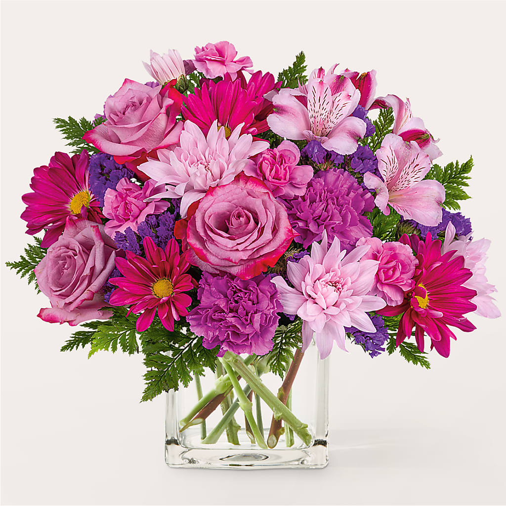 Afternoon Tea Bouquet – BELLE FLEURS & DESSINS, Lexington KY