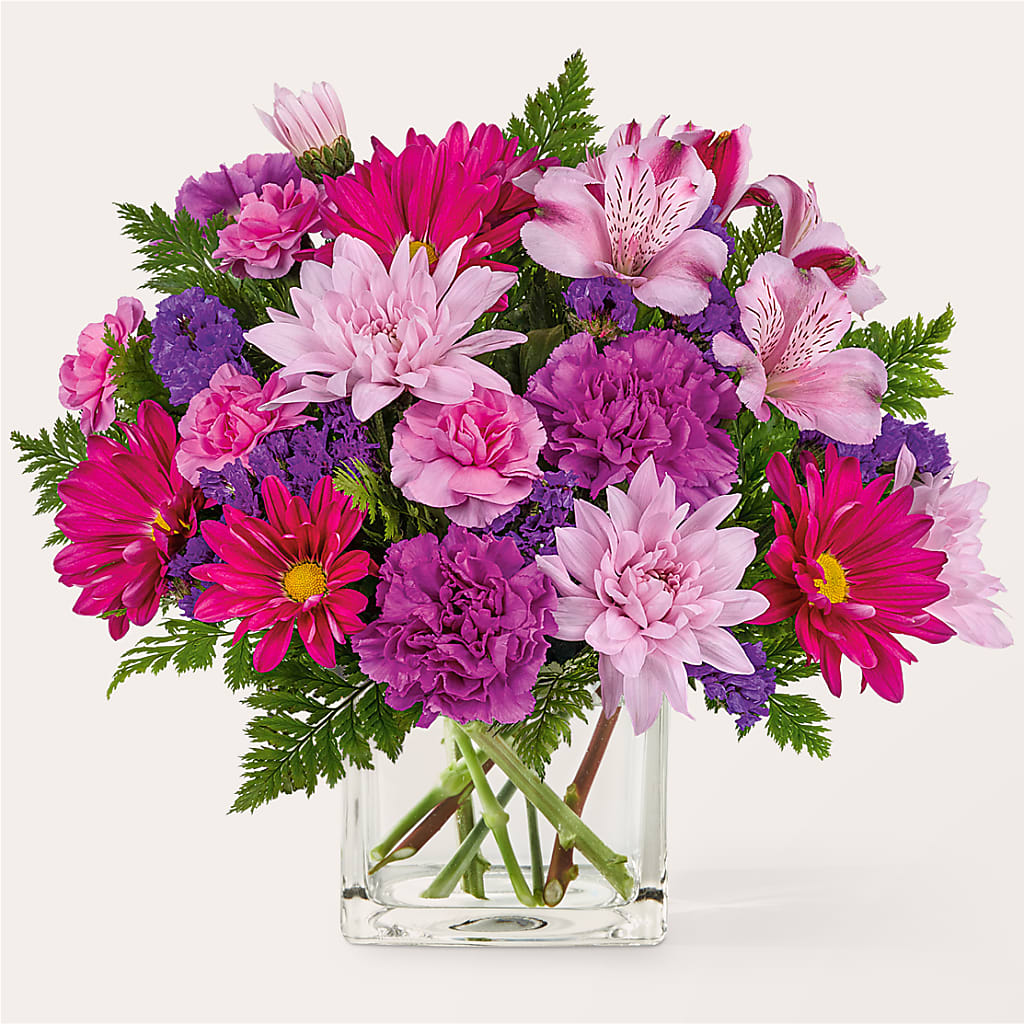 Afternoon Tea Bouquet – BELLE FLEURS & DESSINS, Lexington KY