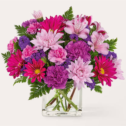Afternoon Tea Bouquet – BELLE FLEURS & DESSINS, Lexington KY