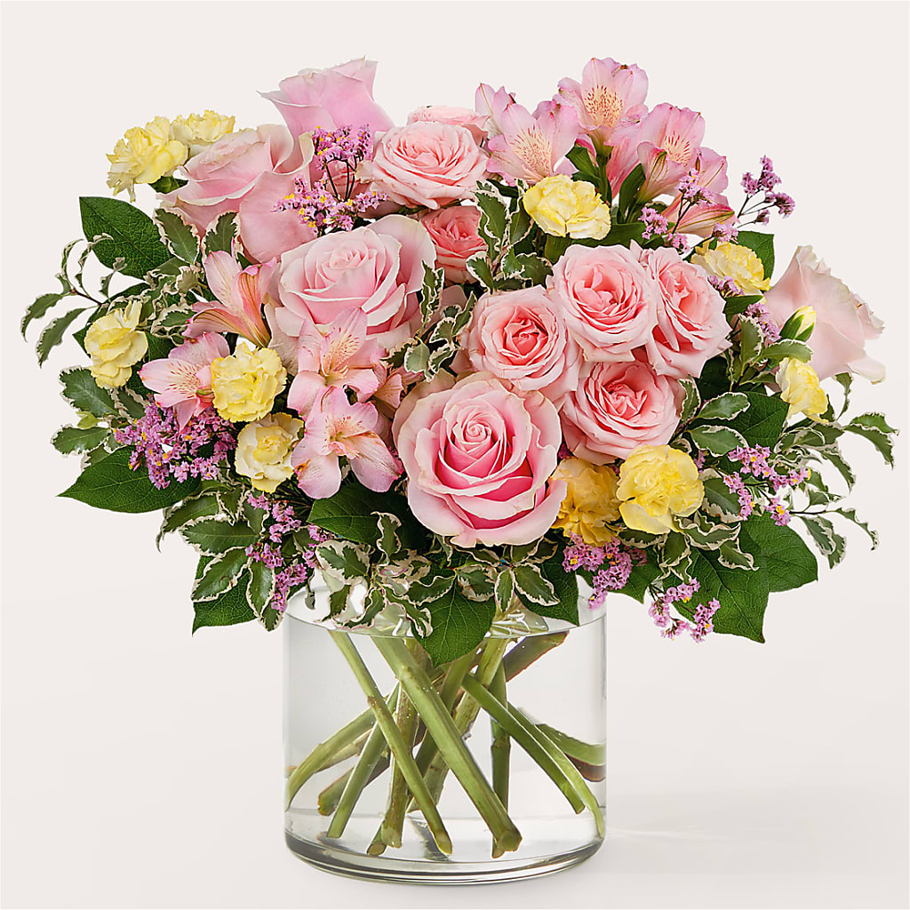 Refreshed Bouquet – BELLE FLEURS & DESSINS, Lexington KY