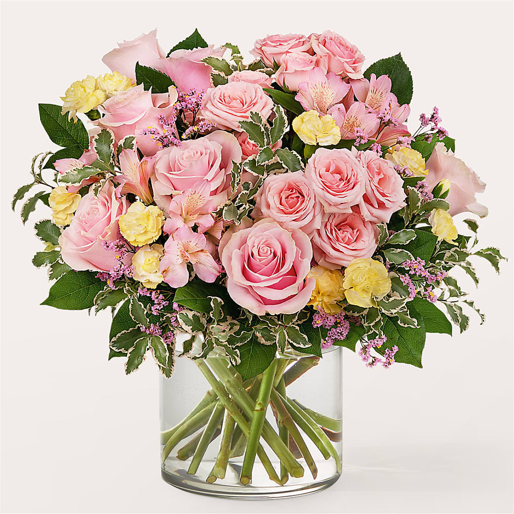 Refreshed Bouquet – BELLE FLEURS & DESSINS, Lexington KY