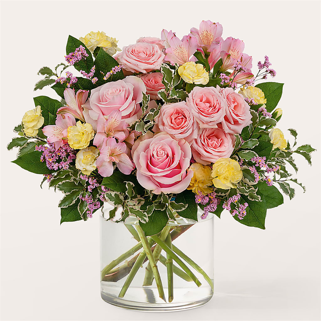 Refreshed Bouquet – BELLE FLEURS & DESSINS, Lexington KY