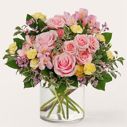 Refreshed Bouquet – BELLE FLEURS & DESSINS, Lexington KY
